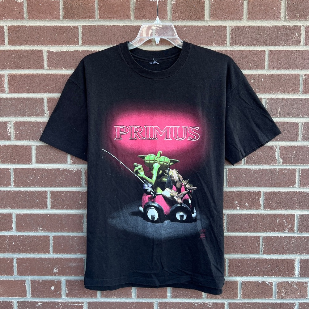 Rare❗️1993 Primus Miscellaneous Debris Tour